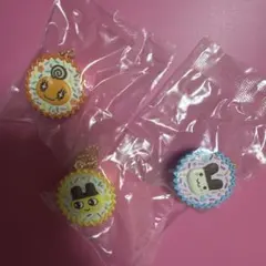 たまごっち 手作りおやつチャーム