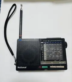 National RF-U50 FM/AMラジオ受信機 - メルカリ