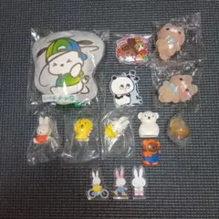 キャラクターグッズ まとめ売り