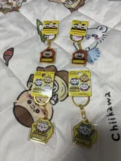 長崎限定カステラ2種&北九州限定バナナの叩き売り2種セット　ご当地ちいかわ