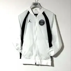 ジョーダン × パリサンジェルマン ウーブンジャケット XS ナイロン PSG