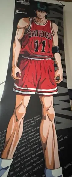 2026年最新】slam dunk タペストリーの人気アイテム - メルカリ