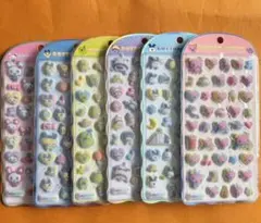 ♡正規品　たまごっち　コットンパフィ　まめっち　みみっち　おやじっち　くちぱっち