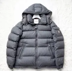 シルバー フード付きダウンジャケット✨希少✨高級✨ ファッションレター Fashion Letter メタリックカラー ショートダウン