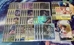 ユニオンアリーナ 六番組 デッキ 公式スリーブ付き - メルカリ