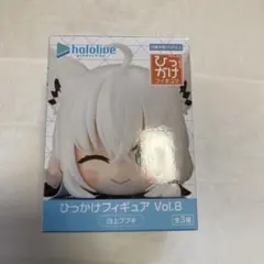 hololive ひっかけフィギュア Vol.8 白上フブキ