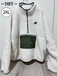 xxl フリースジャケット
