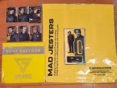 GENERATIONS　グッズ