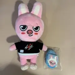2026年最新】straykids チャンビン ぬいぐるみの人気アイテム - メルカリ
