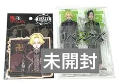 東京リベンジャーズ　アクリルジオラマ ステッカー