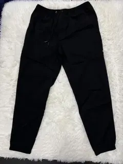 ⭐️GU⭐️ブラック ジョガーパンツ Mサイズ ジーユー