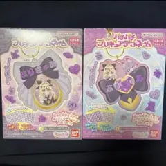 名探偵プリキュア　パチパチプリキュアデコネーム キュアアルカナシャドウのサムネイル
