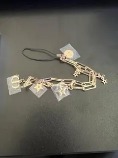 最終値下げDior 星型チャーム キーホルダー