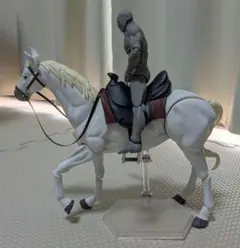 figma 490b 馬 ver.2 (白)