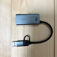 HAGiBiS HDMIビデオキャプチャカード
