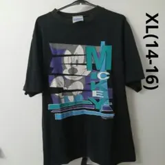 USA製　ミッキーマウス　ヴィンテージ　Tシャツ キッズジュニアサイズXLのサムネイル