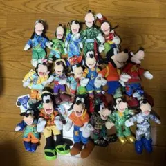 ディズニー グーフィー ぬいぐるみバッジ17点セット まとめ売り ディズニー グーフィー ぬいぐるみバッジ17点セット まとめ売り - メルカリ