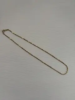 遺品 生前 整理 ゴールド リンクチェーン ネックレス - メルカリ