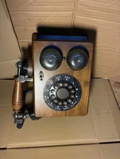 【昭和レトロ】希少　ユピテルCL-D50　アンティーク電話機 2025年最新】CL-D50 ユピテルの人気アイテム - メルカリ