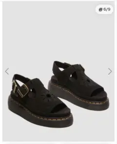 Dr. Martens 厚底 サンダル ドクターマーチン AW006 CL11Z Dr. Martens 厚底 サンダル ドクターマーチン AW006 CL11Z - メルカリ