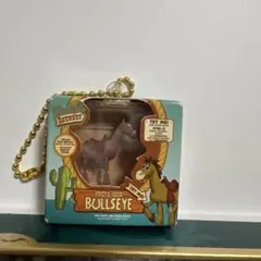 トイ・ストーリー ミニチュアパッケージコレクション ブルズアイ1つ