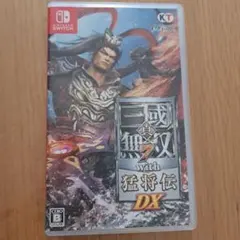 switch 三國無双7with猛将