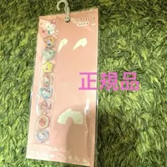 おはじきふうシール