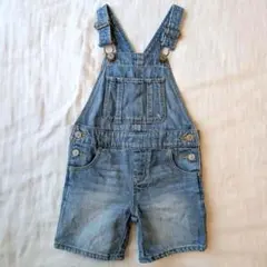 サロペット babyGap 18−24ヶ月 90サイズ デニム オーバーオール