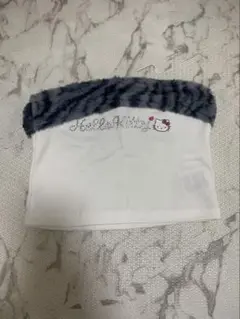 しまむら　チューブトップ　子供服