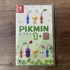 Pikmin 1 + 2 Nintendo Switch