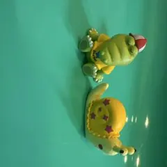 ざわざわ森のがんこちゃん 肩ズンFig. ツムツム&バンバン