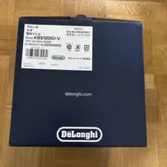 De'Longhi キッチン家電