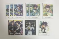 あんスタ 仙石忍 ぱしゃっつ Action 9周年 スタフォニ クリアカード