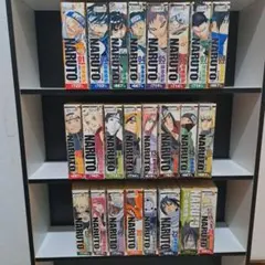 全24巻セット】 NARUTO ナルトコンビニコミック版 リミックス - メルカリ