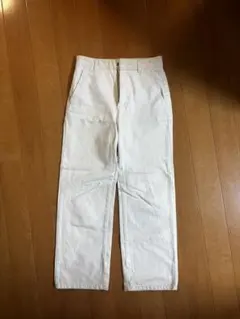 GU ストレートパンツ