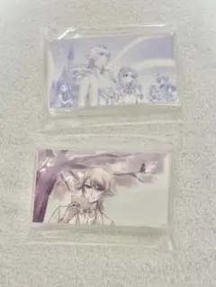 はるか みなみ GO プリンセスプリキュア 10thドリーム アクリル ② 