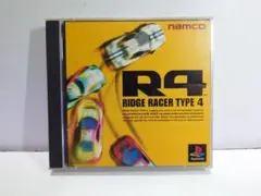 R4 RIDGE RACER TYPE 4