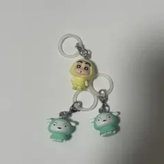 クレヨンしんちゃん めじるしアクセサリー セット