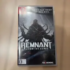 REMNANT: FROM THE ASHES