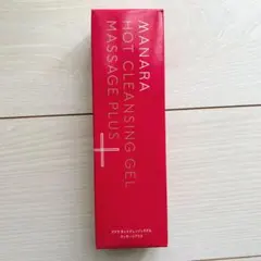 マナラホットクレンジングゲルマッサージプラス220g