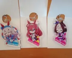 ウマ娘 アクリルキーホルダー