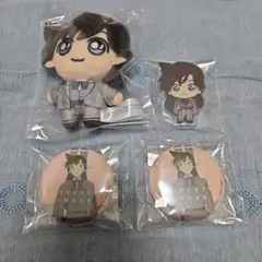 名探偵コナン　セガラッキーくじ Vintage Look　毛利蘭