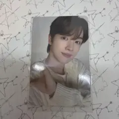 RIIZE ソンチャン 109 ポップアップ　6000円特典トレカ