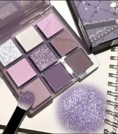 アイシャドウパレット 9色入り