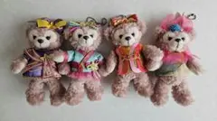 ディズニーシー シェリーメイ ぬいぐるみバッジ