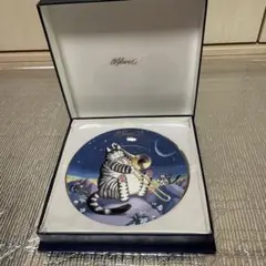 【356】クリバンキャットB Kliban Cats 食器４点セット お皿 美品 27】クリバンキャットB Kliban Cats 食器4点セット お皿 美品