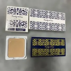 未使用】パーリーデュー 薬用リンクルホワイトパウダーセラム