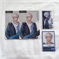 にじさんじ 2時だとか 1st LIVE ランダムカード イブラヒム