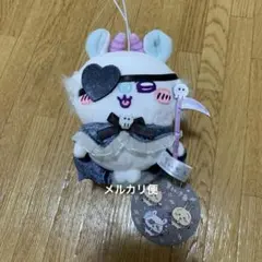 ちいかわ　てんし♡あくま　あくまな大きめマスコット　モモンガ