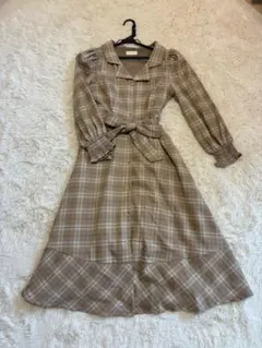 アンミール♡フレアワンピース